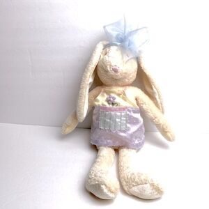 Hallmark 18" Stuffed Plush Bunny Rabbit